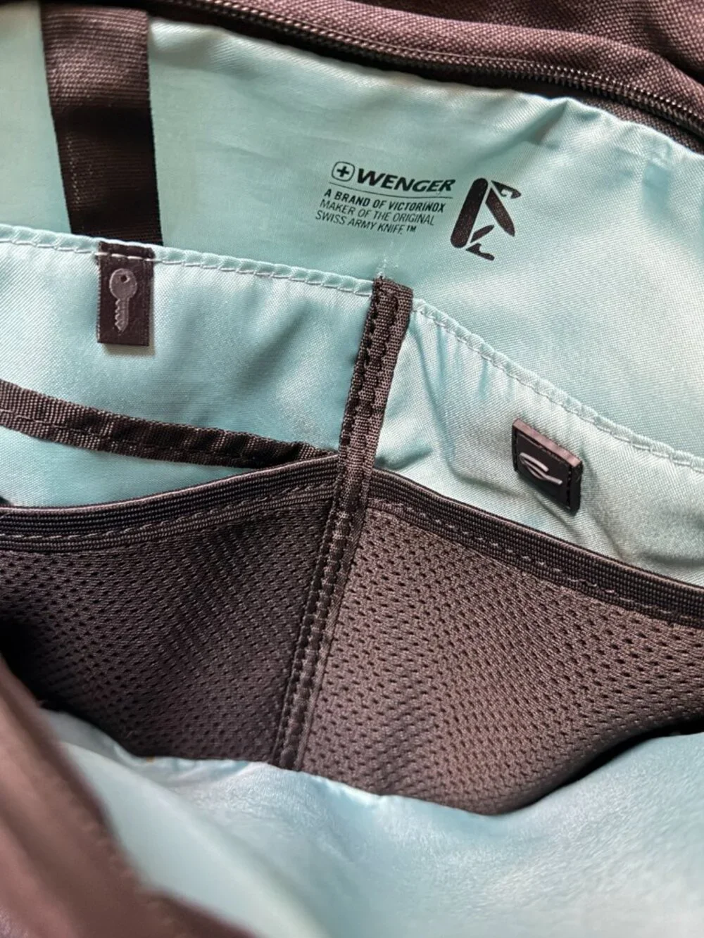 UNISEX Wenger MX Light 16